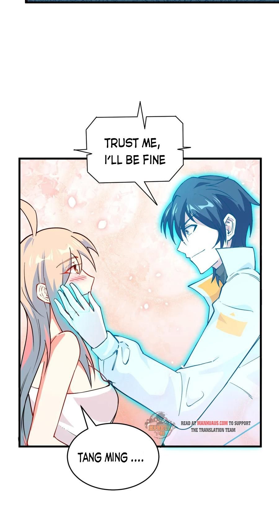 Magician From the Future chapter 51 - page 28
