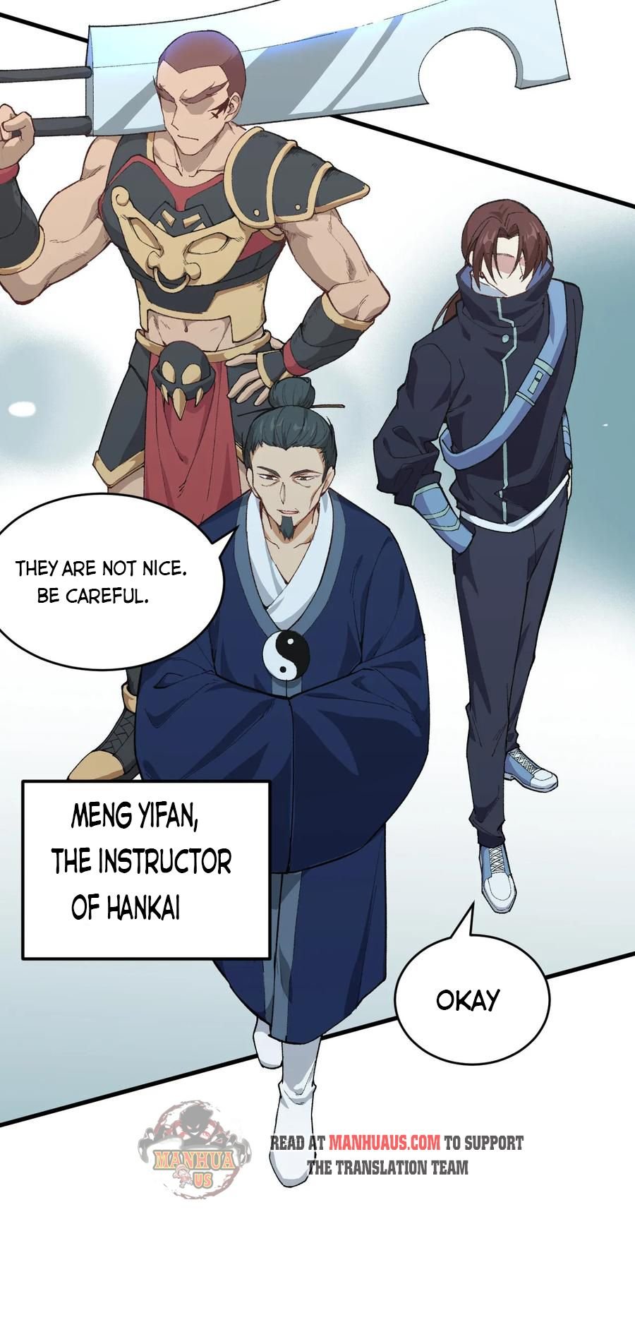Magician From the Future chapter 51 - page 35