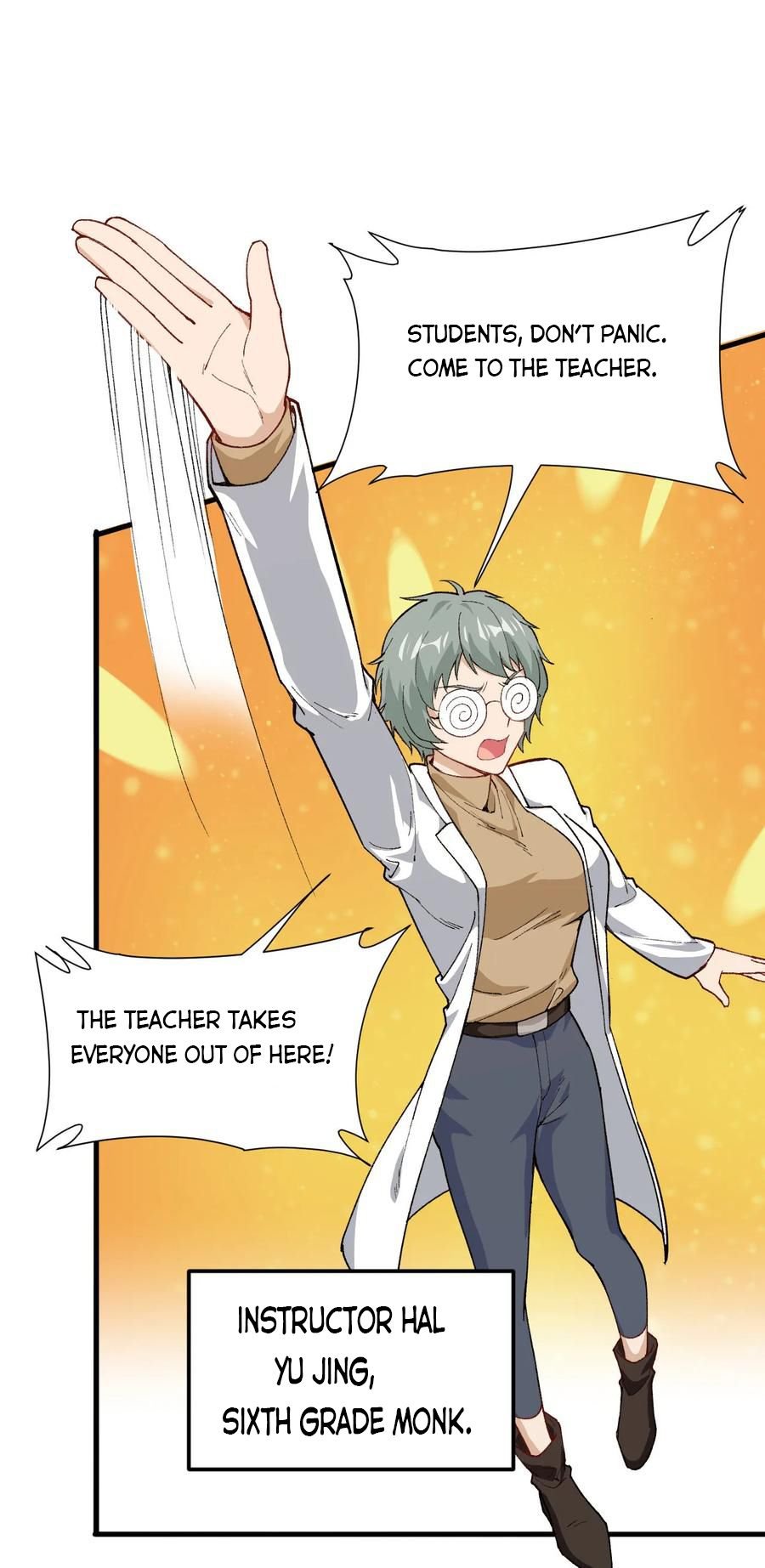 Magician From the Future chapter 51 - page 36