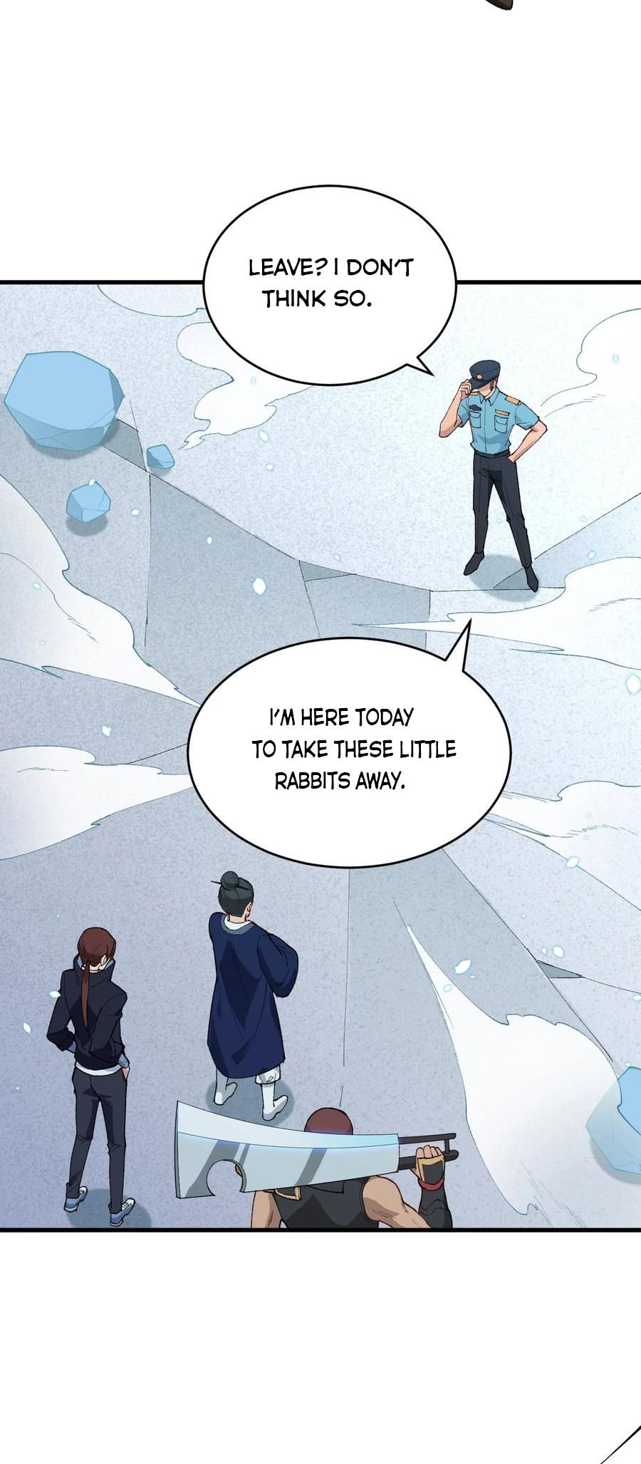 Magician From the Future chapter 51 - page 37