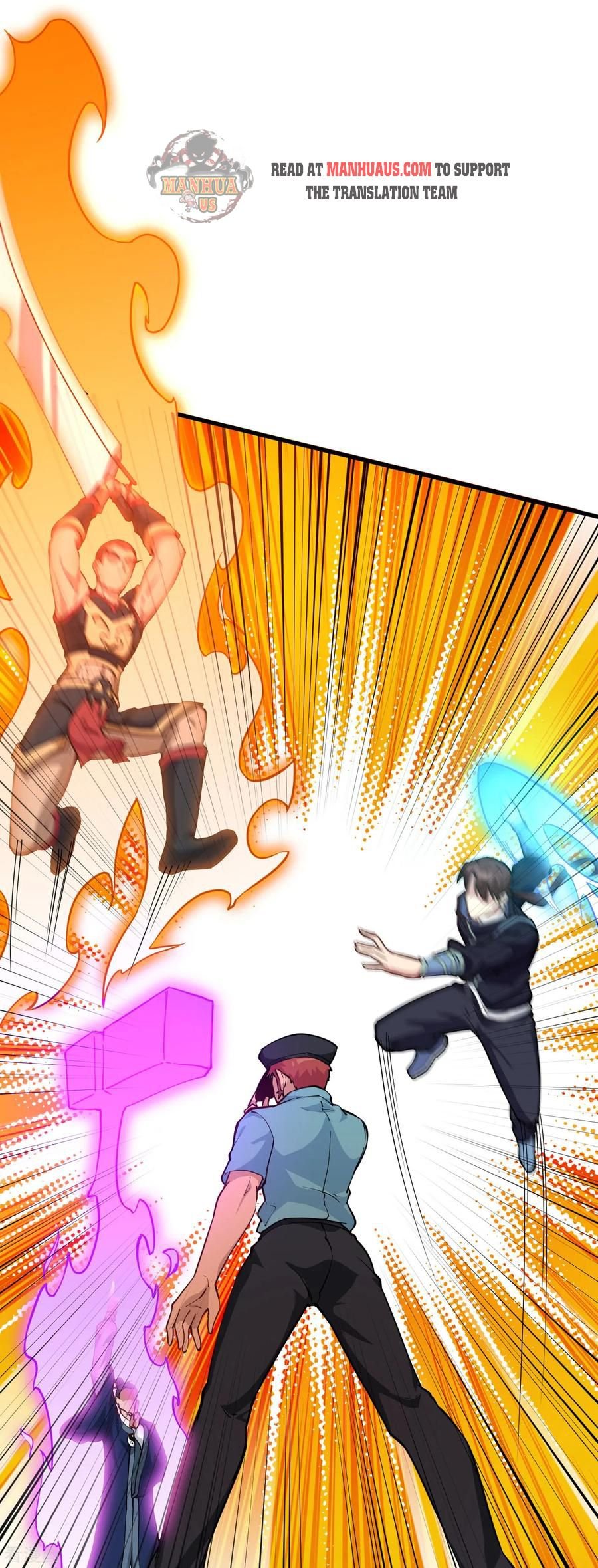 Magician From the Future chapter 51 - page 39