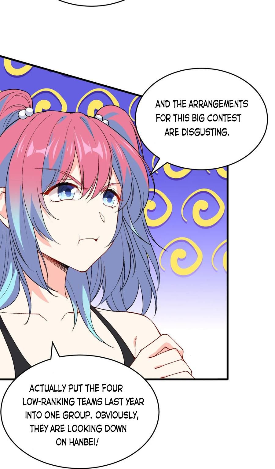 Magician From the Future chapter 51 - page 4