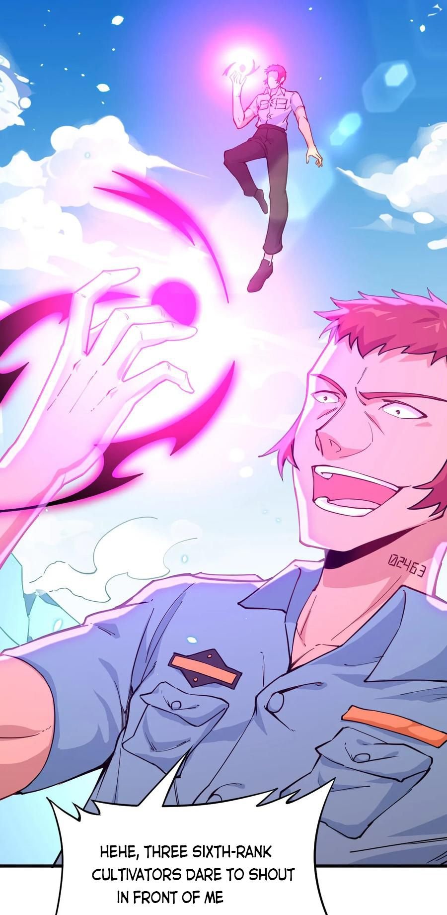 Magician From the Future chapter 51 - page 41