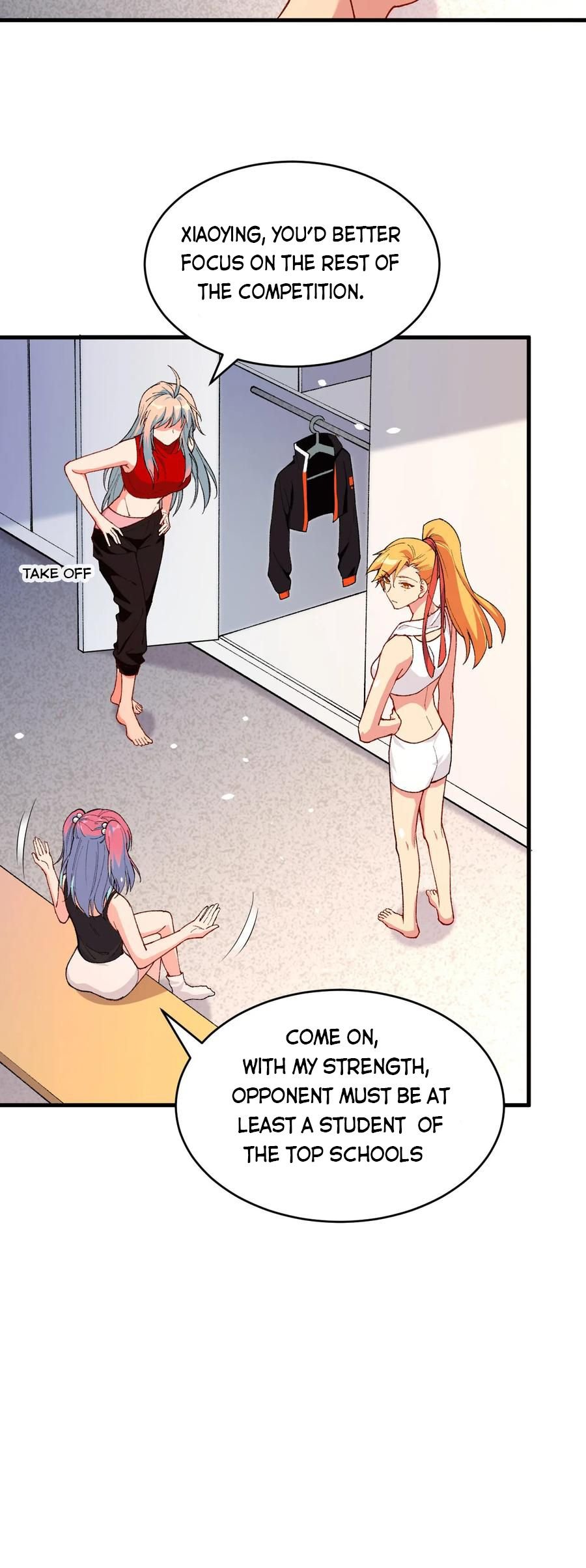 Magician From the Future chapter 51 - page 7