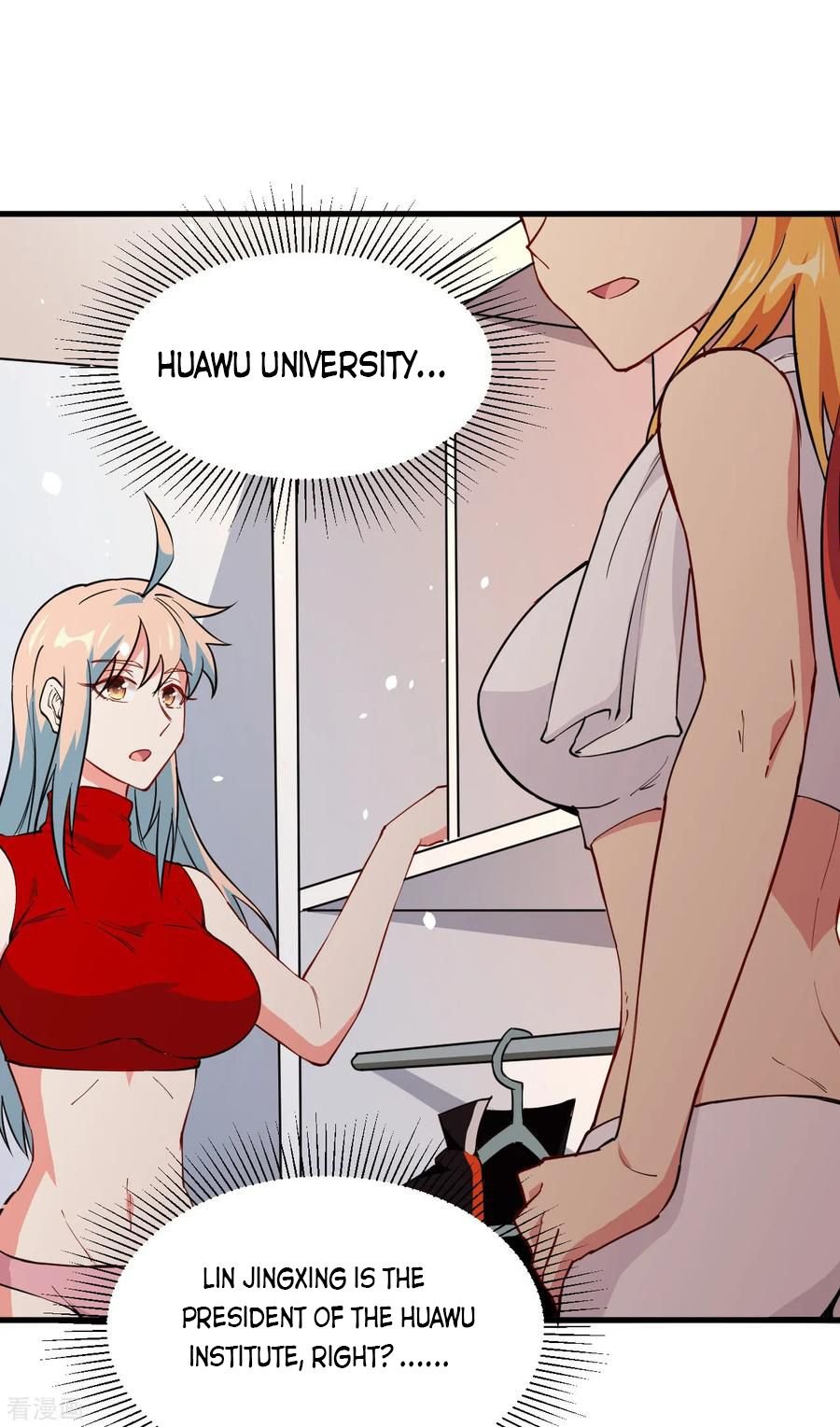 Magician From the Future chapter 51 - page 9
