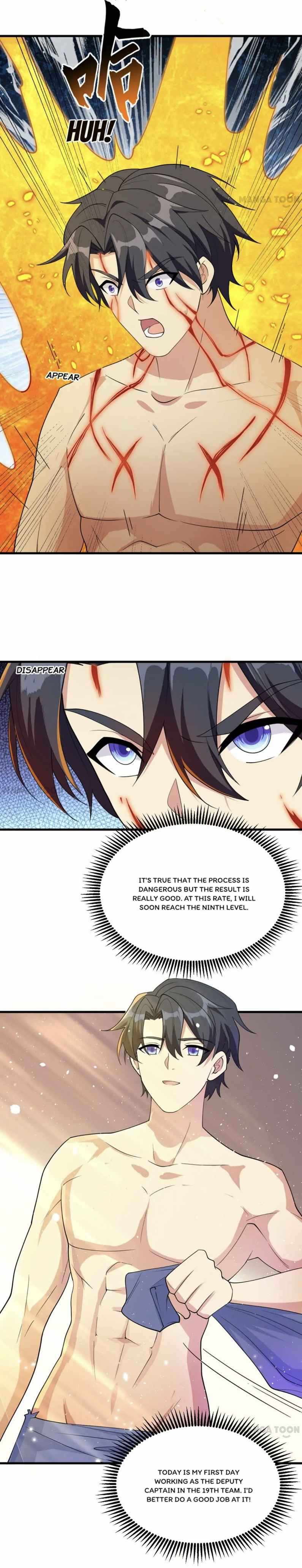 Magician From the Future chapter 136 - page 6