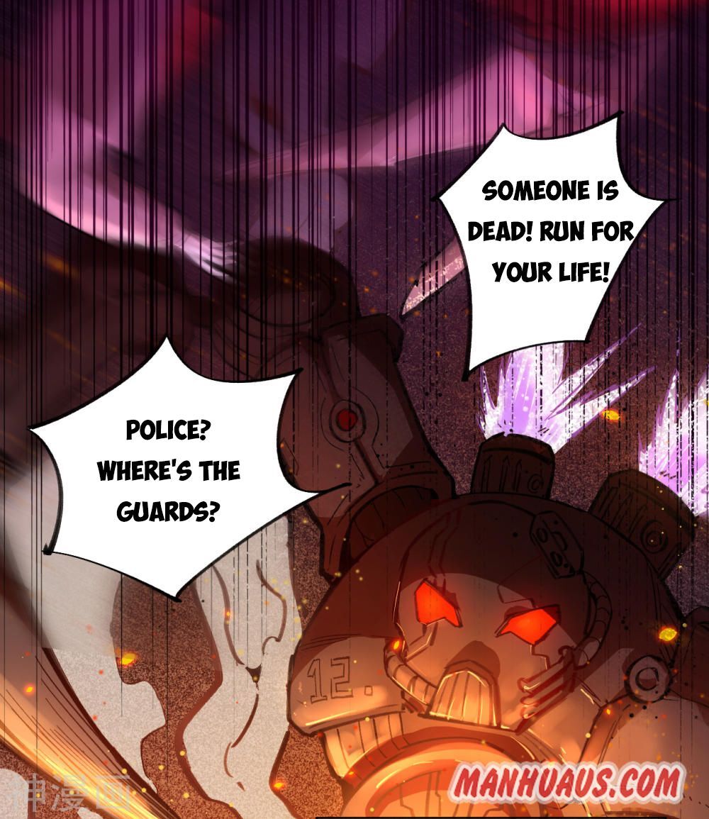 Magician From the Future chapter 1 - page 10