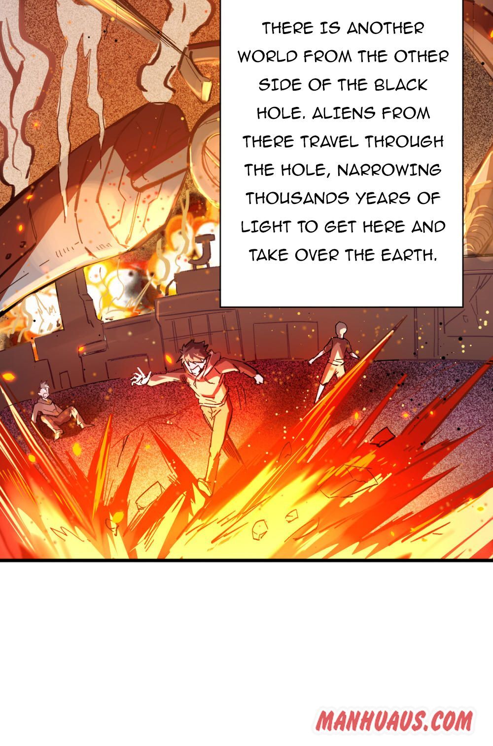 Magician From the Future chapter 1 - page 11
