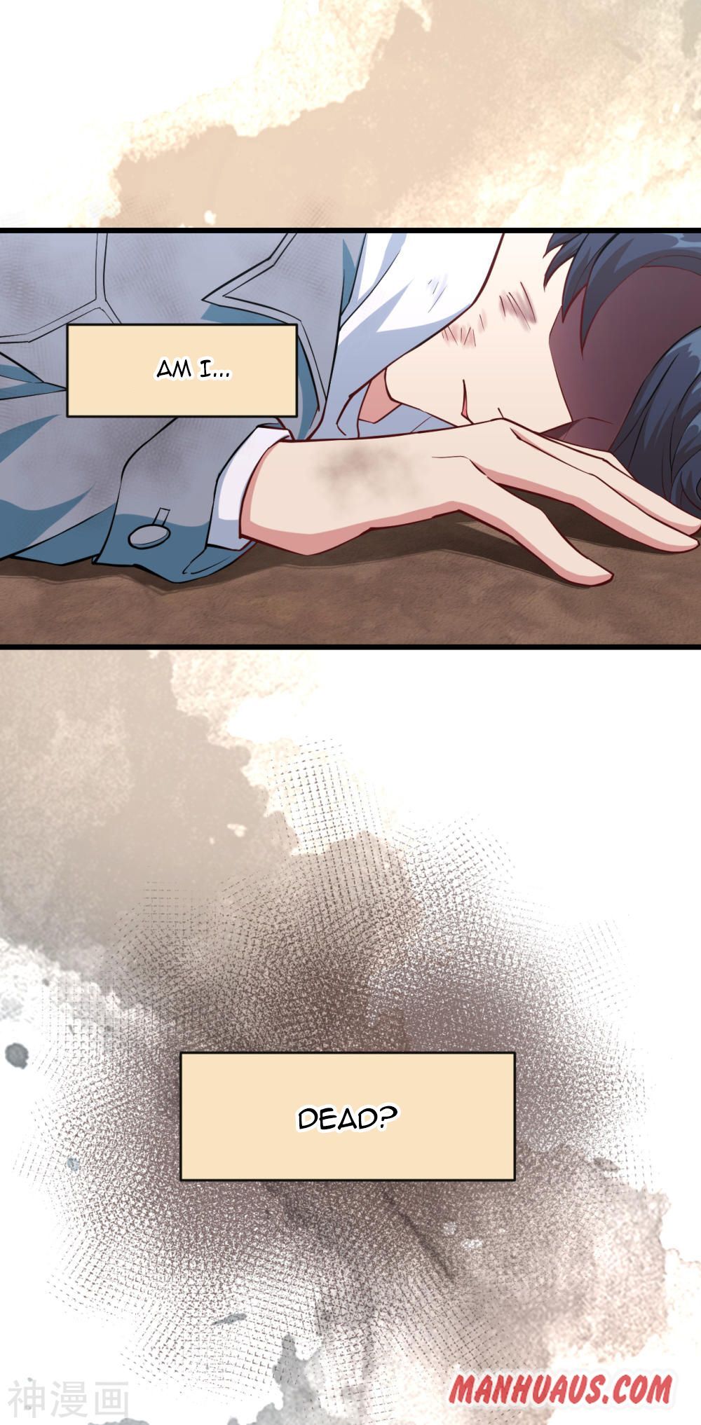 Magician From the Future chapter 1 - page 19