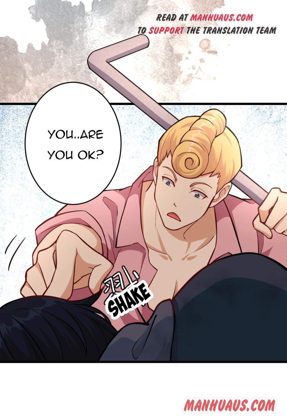 Magician From the Future chapter 1 - page 20