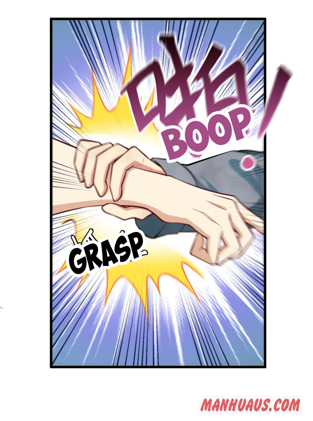 Magician From the Future chapter 1 - page 21