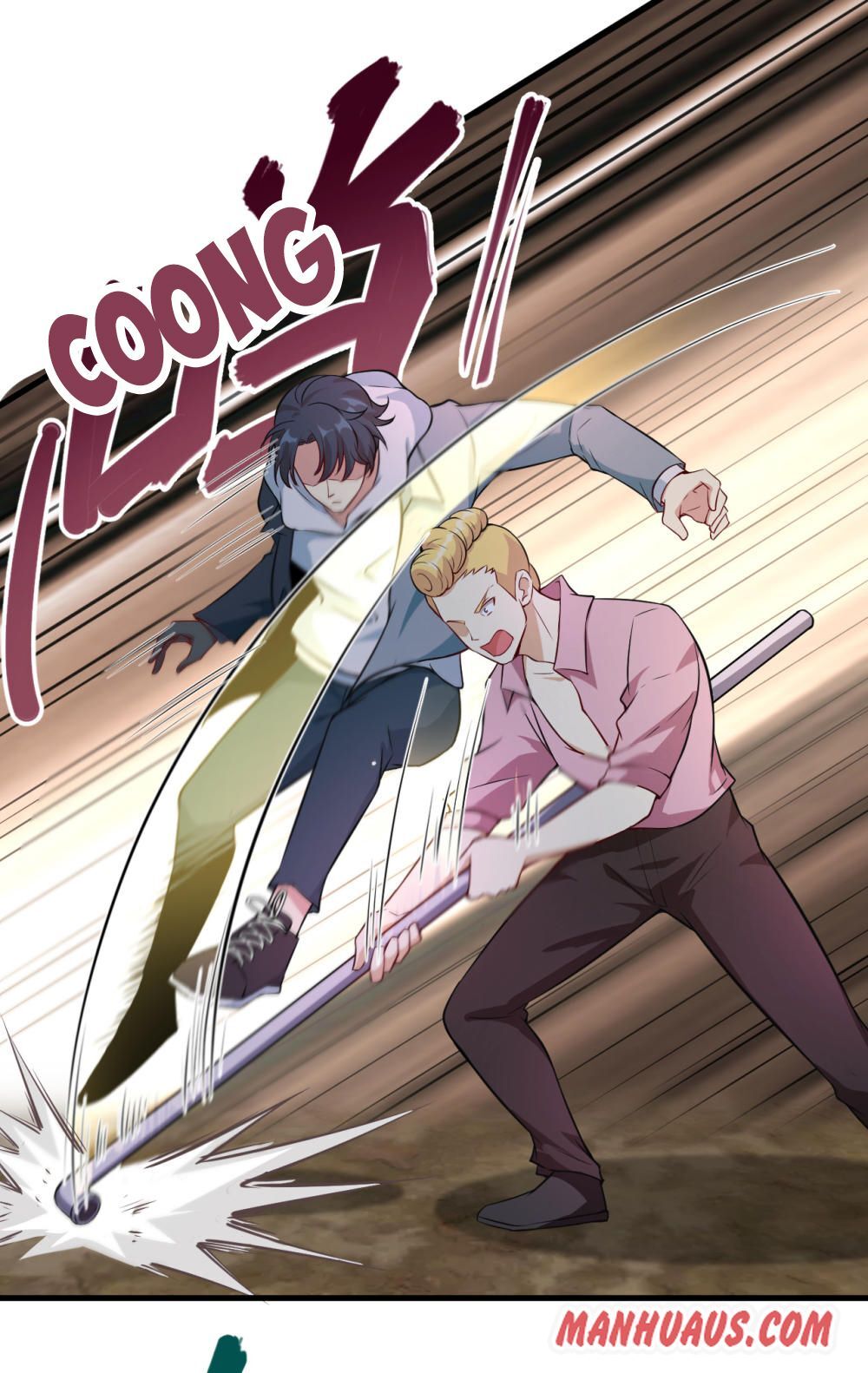 Magician From the Future chapter 1 - page 25