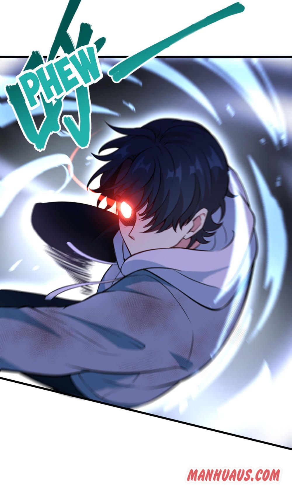 Magician From the Future chapter 1 - page 26