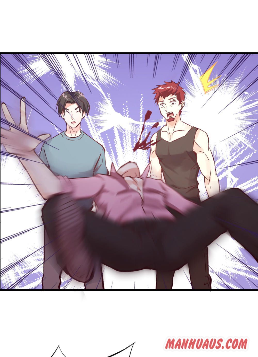 Magician From the Future chapter 1 - page 28
