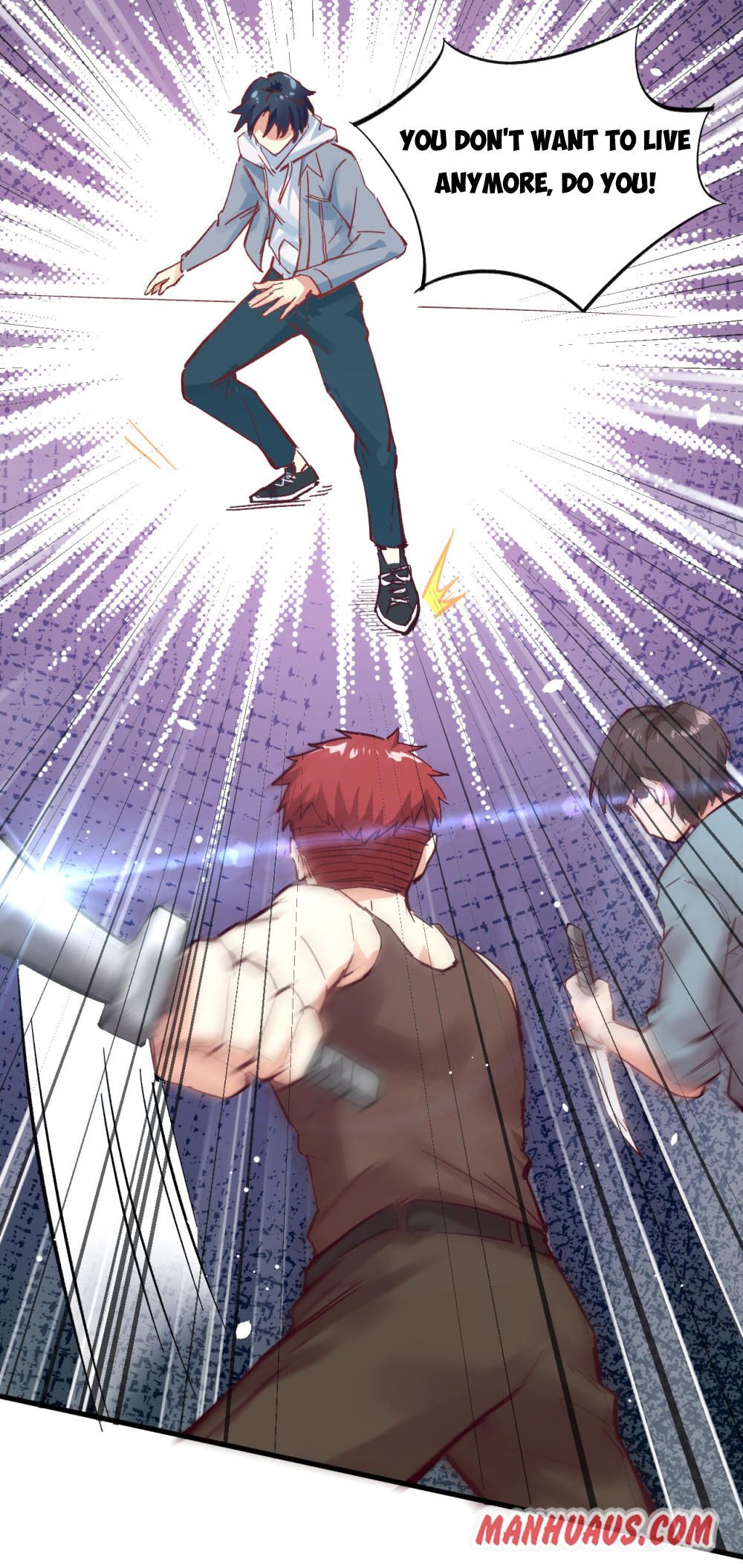 Magician From the Future chapter 1 - page 30