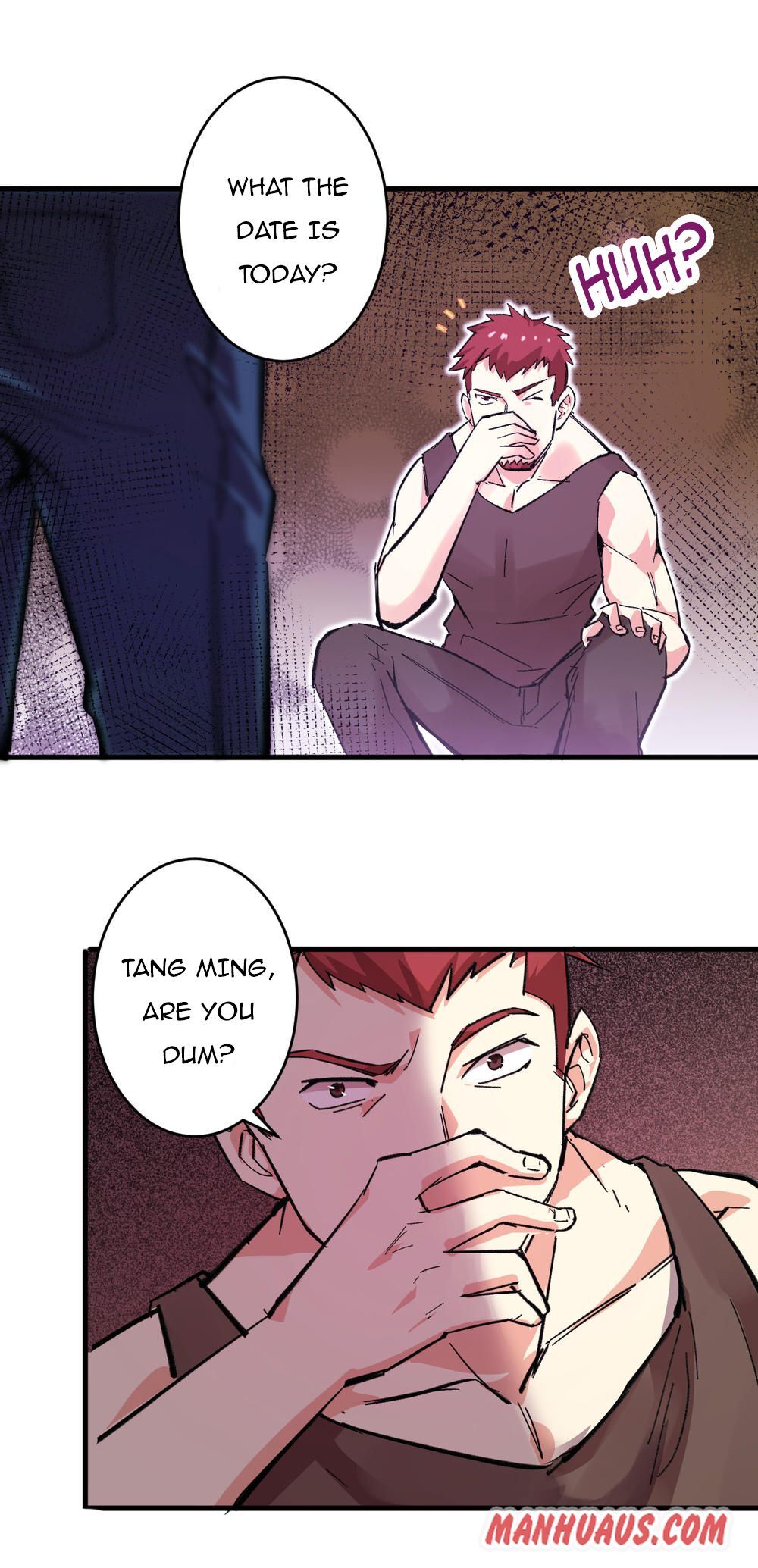 Magician From the Future chapter 1 - page 36