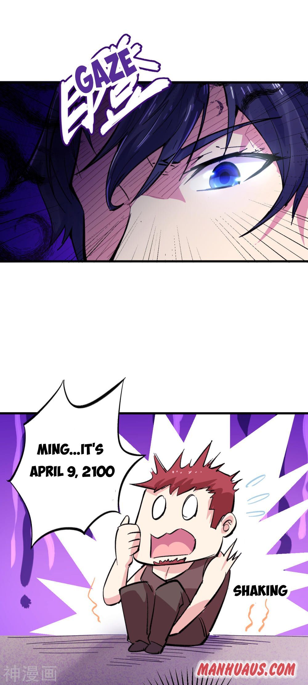 Magician From the Future chapter 1 - page 37