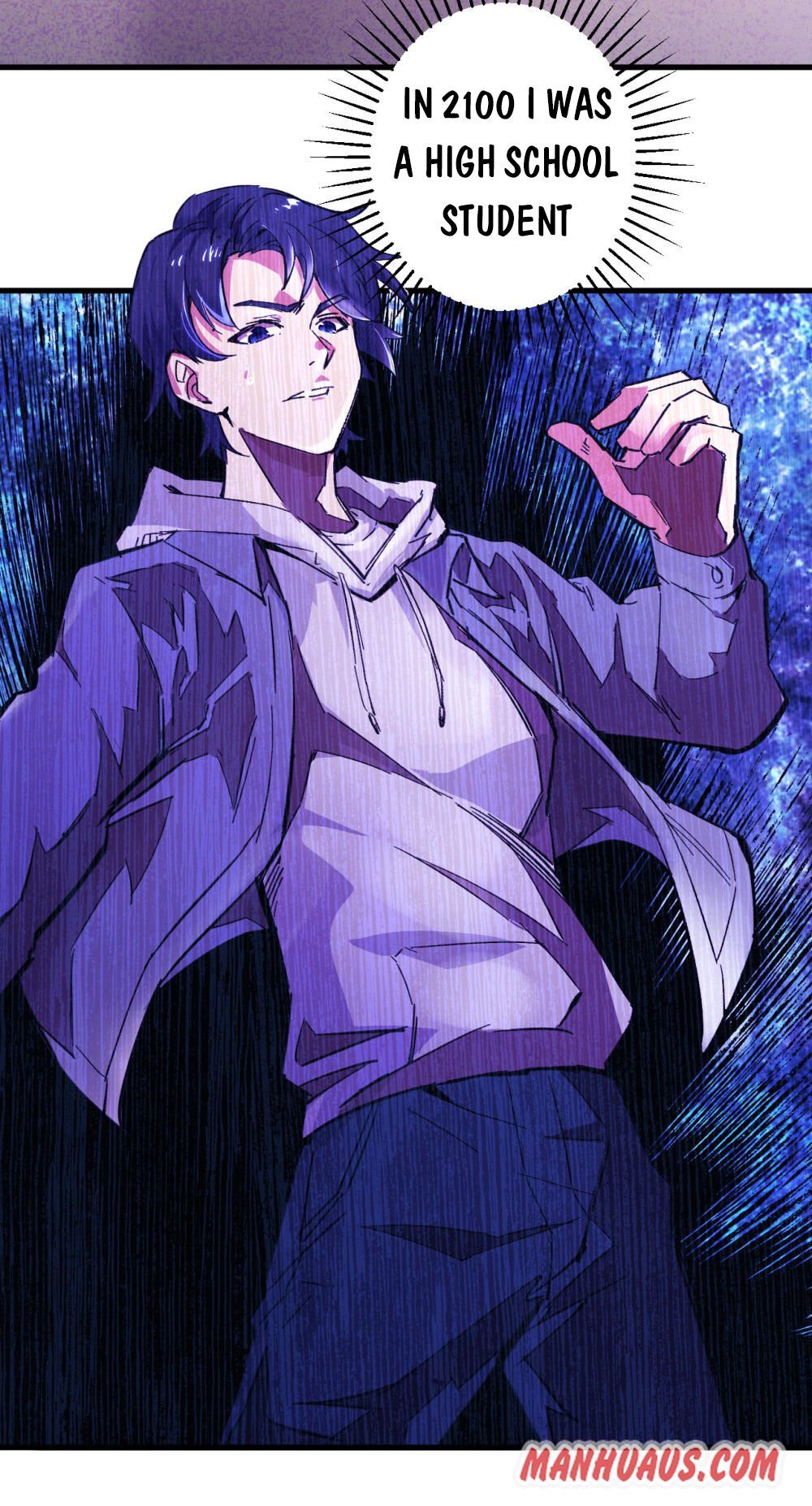 Magician From the Future chapter 1 - page 38