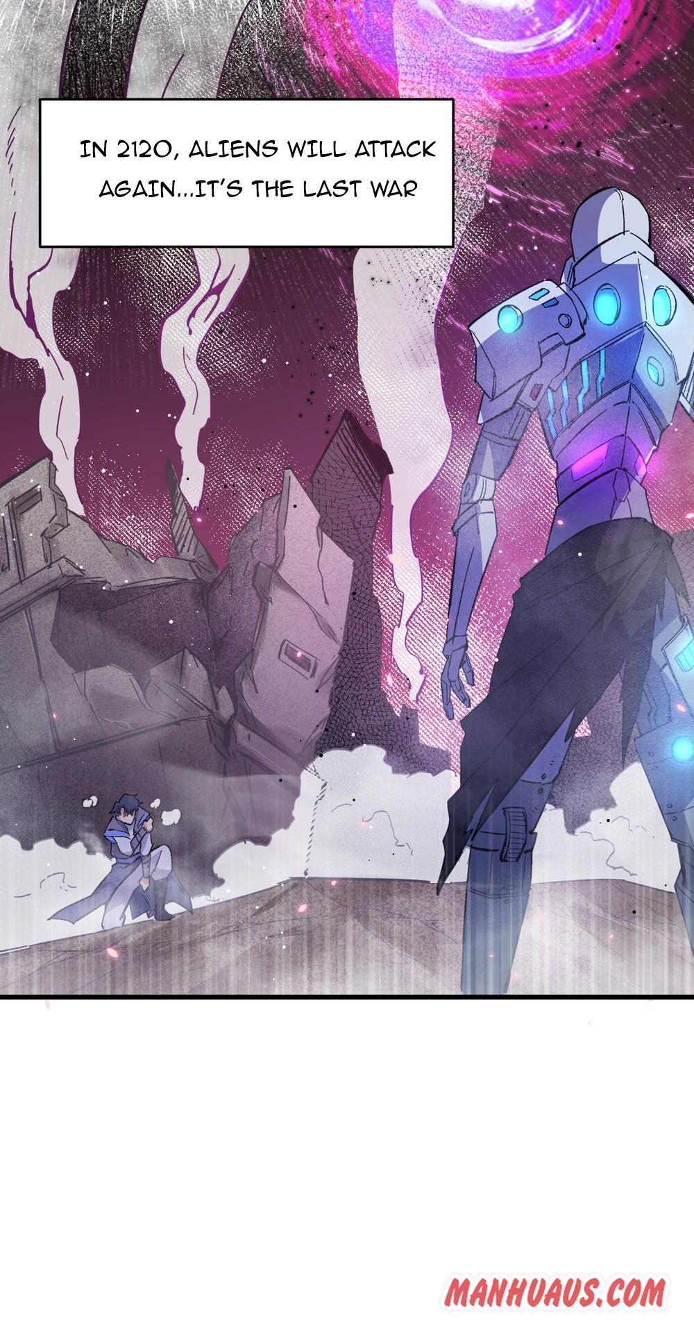 Magician From the Future chapter 1 - page 40