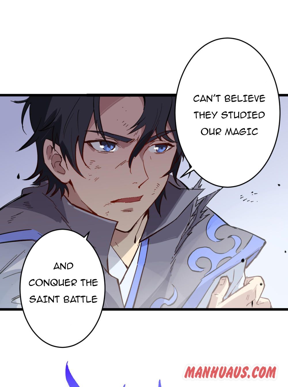 Magician From the Future chapter 1 - page 41