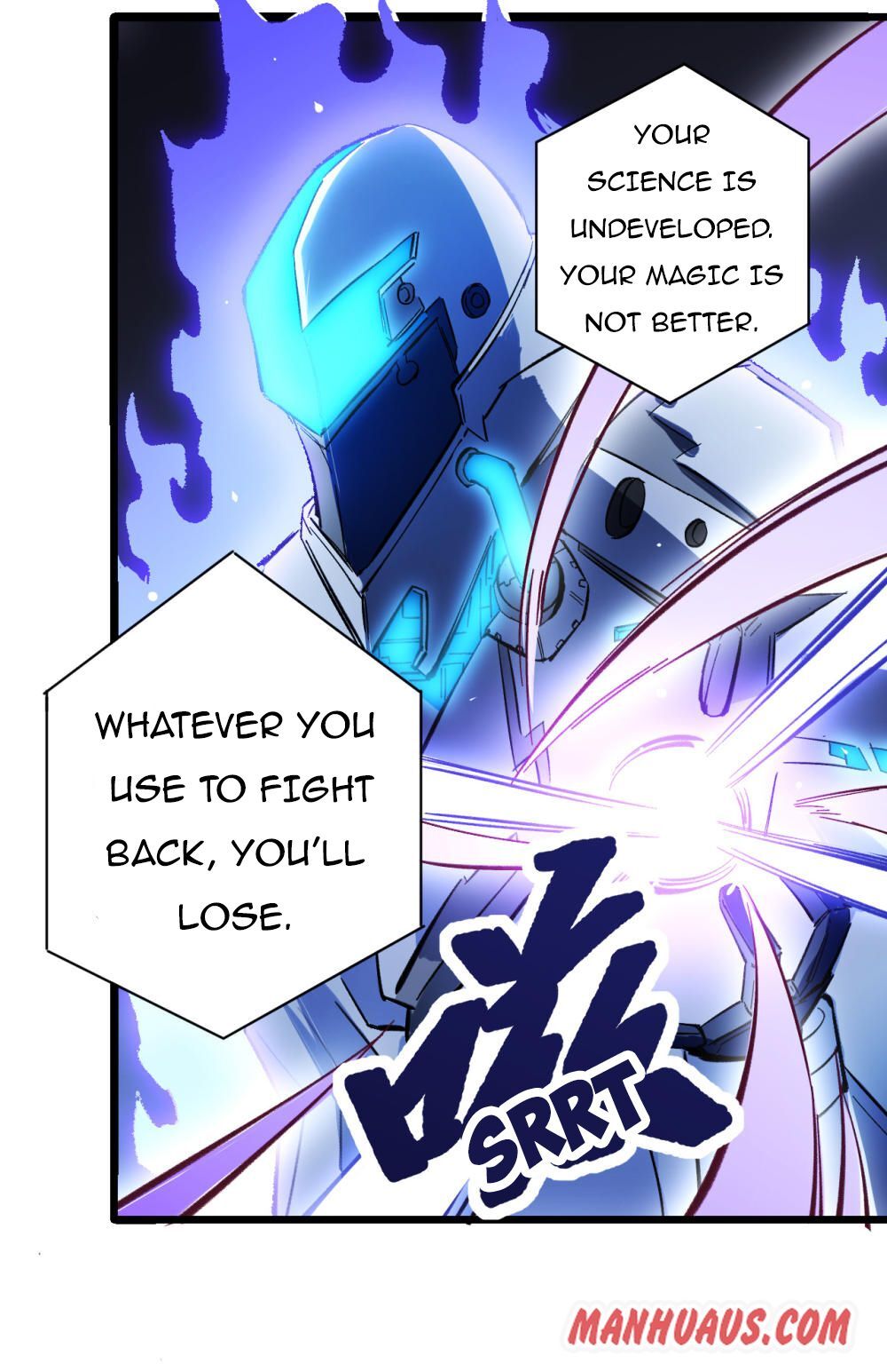 Magician From the Future chapter 1 - page 42