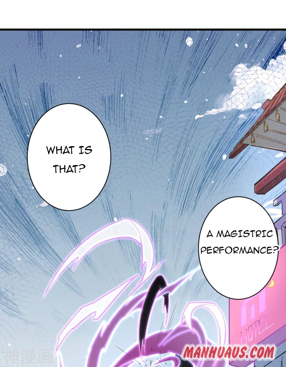 Magician From the Future chapter 1 - page 5