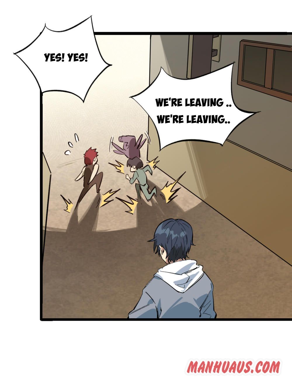 Magician From the Future chapter 1 - page 51