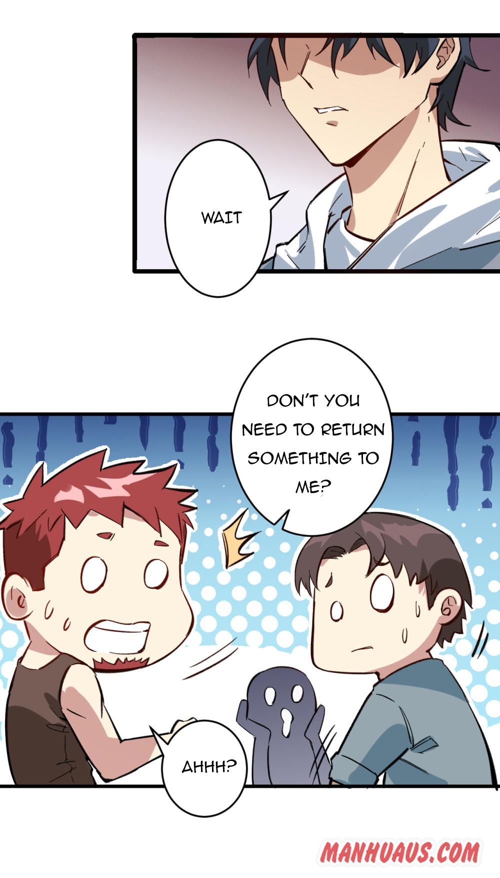 Magician From the Future chapter 1 - page 52