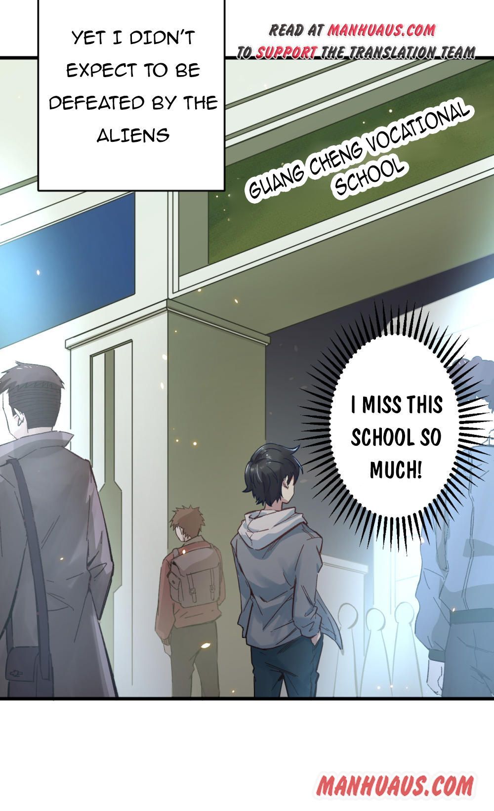Magician From the Future chapter 1 - page 55