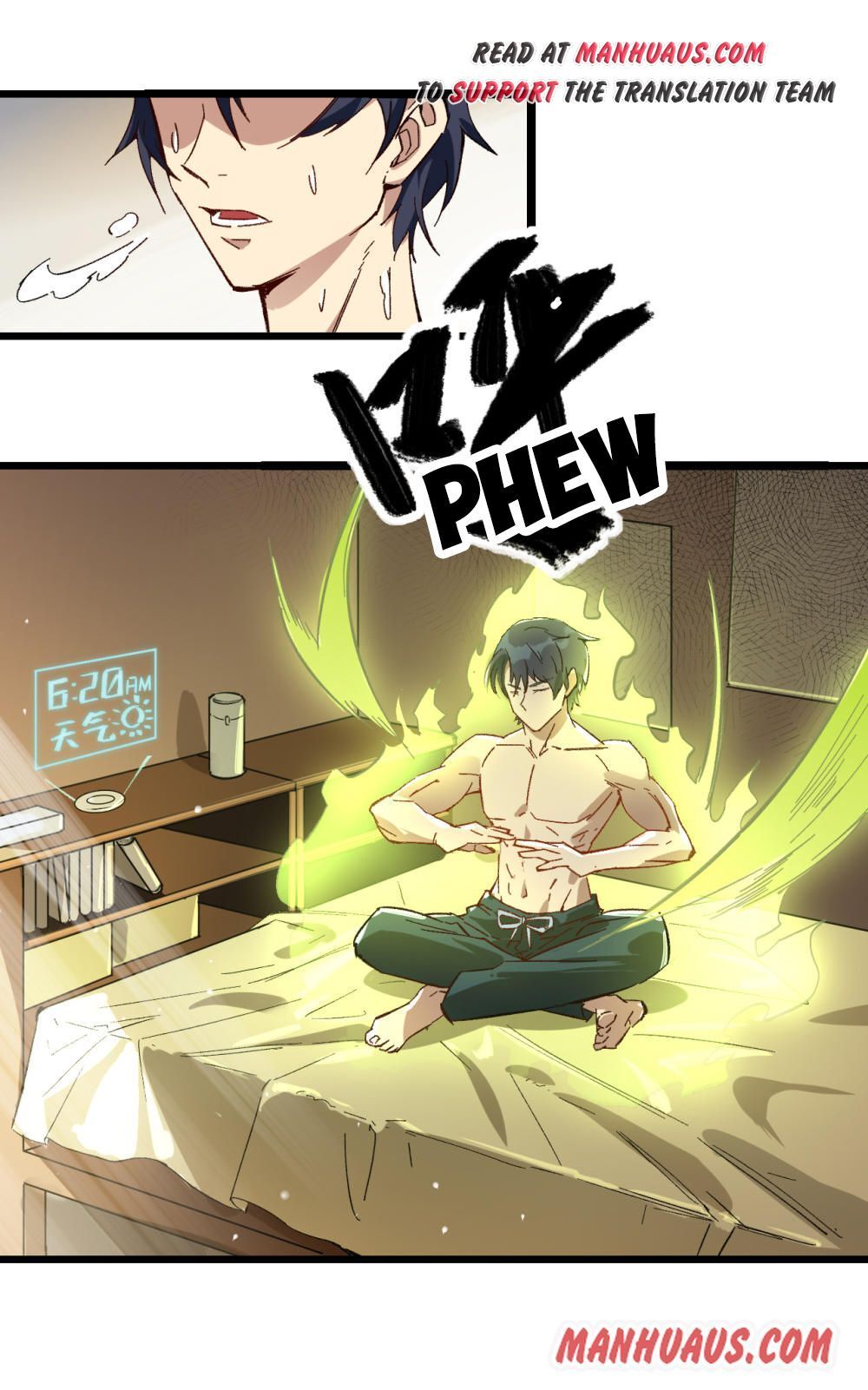 Magician From the Future chapter 1 - page 61