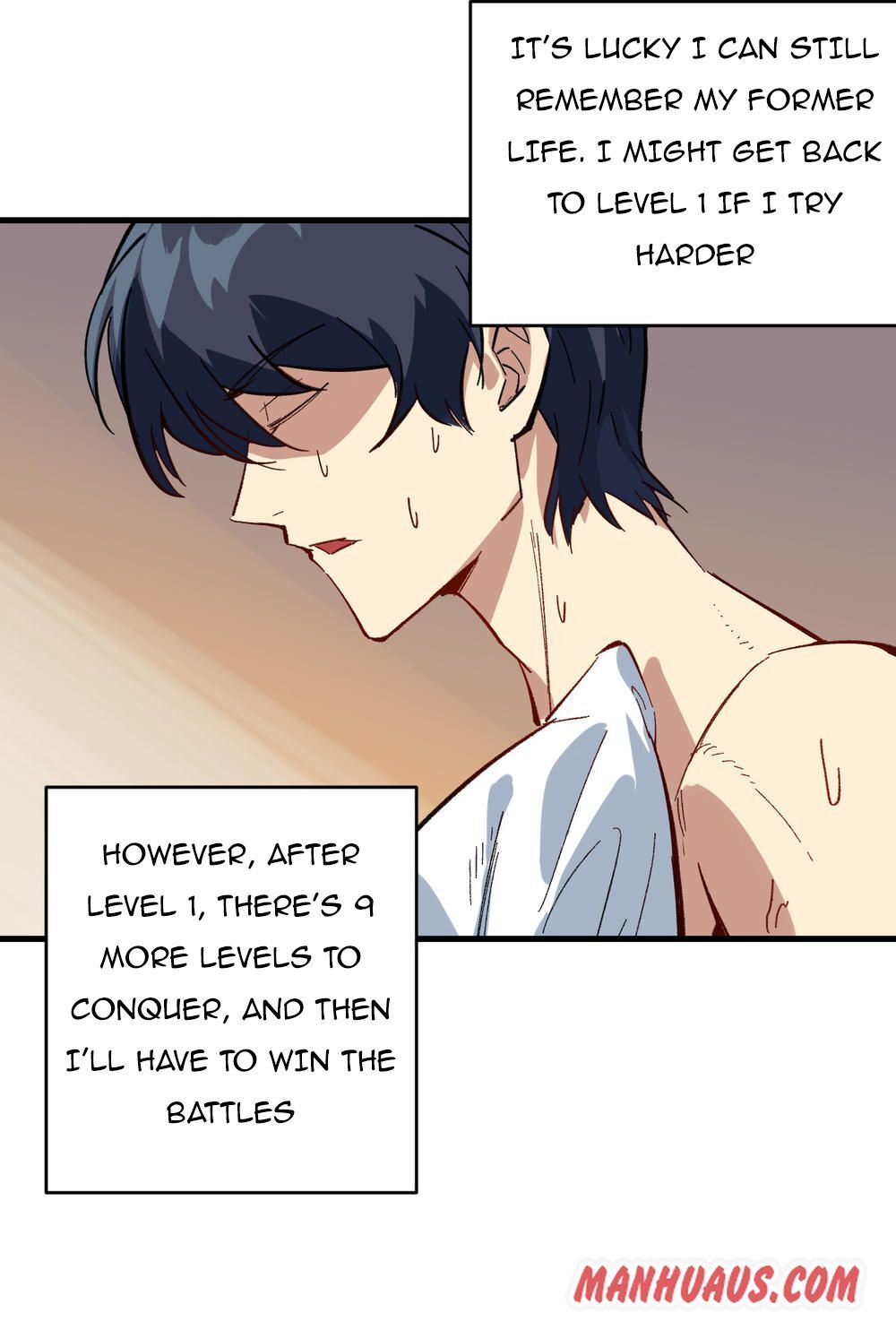 Magician From the Future chapter 1 - page 63