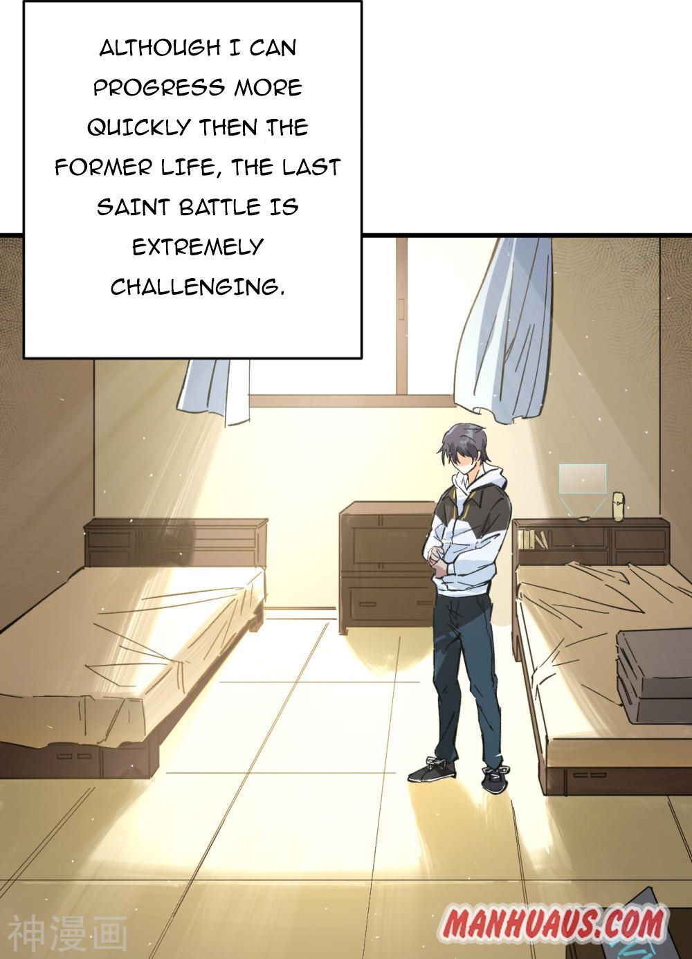 Magician From the Future chapter 1 - page 65