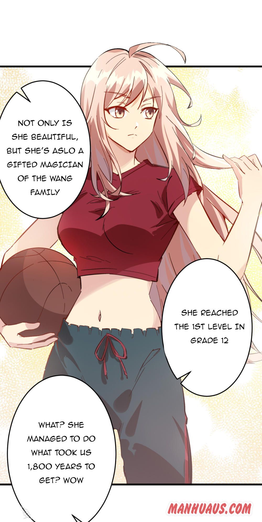 Magician From the Future chapter 1 - page 68