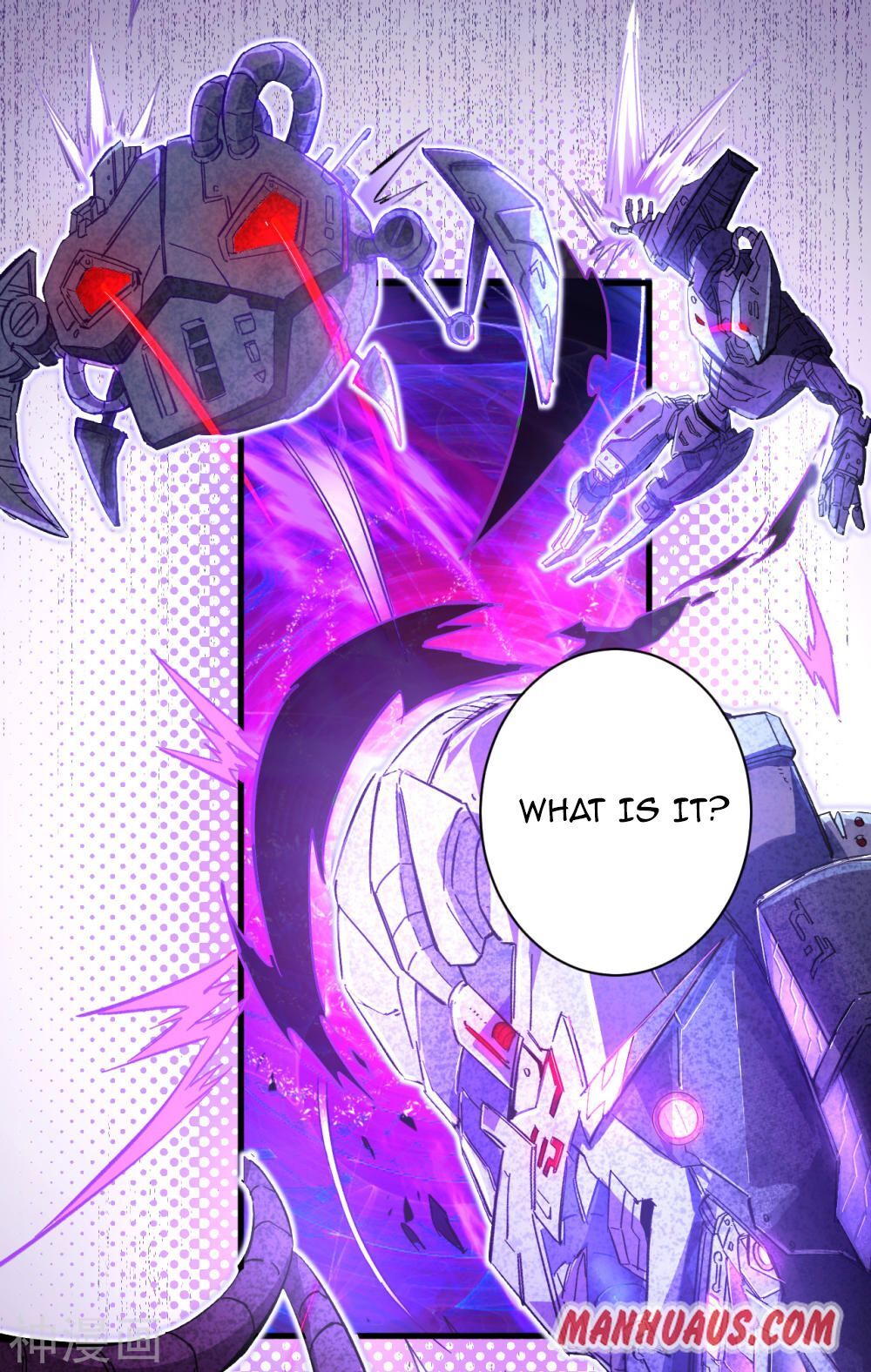 Magician From the Future chapter 1 - page 8