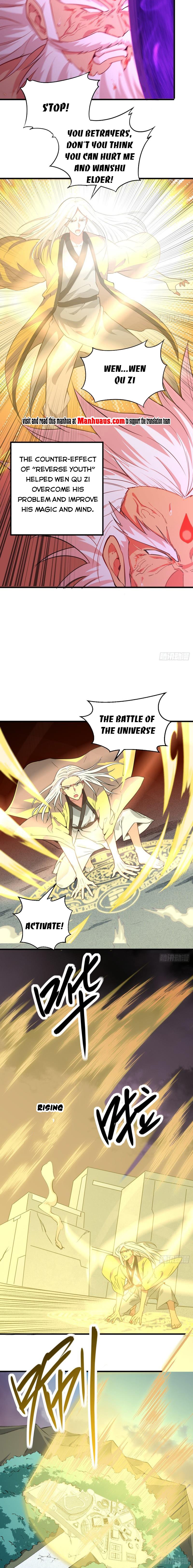 Magician From the Future chapter 86 - page 3
