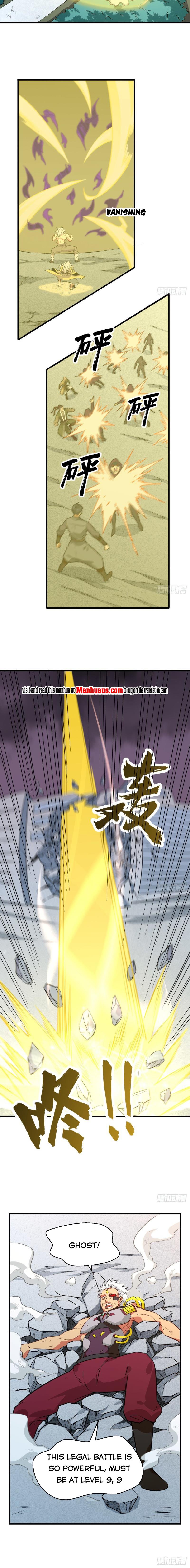 Magician From the Future chapter 86 - page 4
