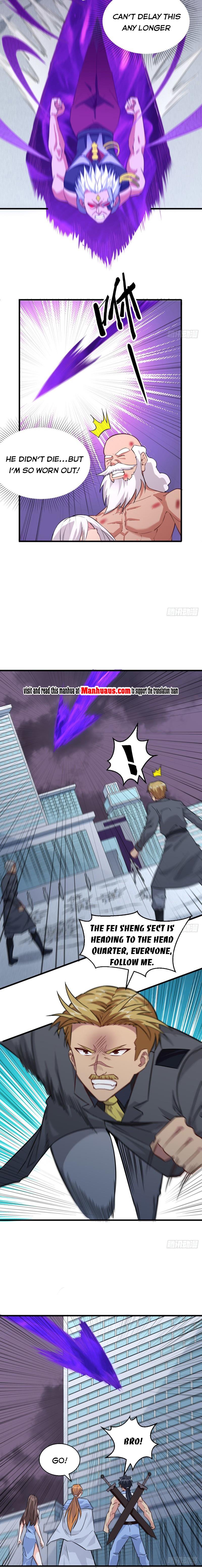 Magician From the Future chapter 86 - page 6