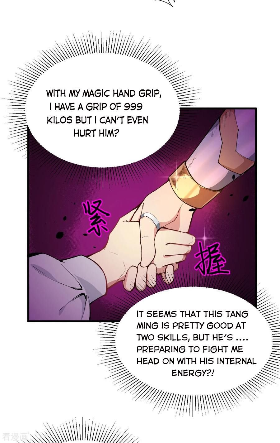 Magician From the Future chapter 50 - page 10