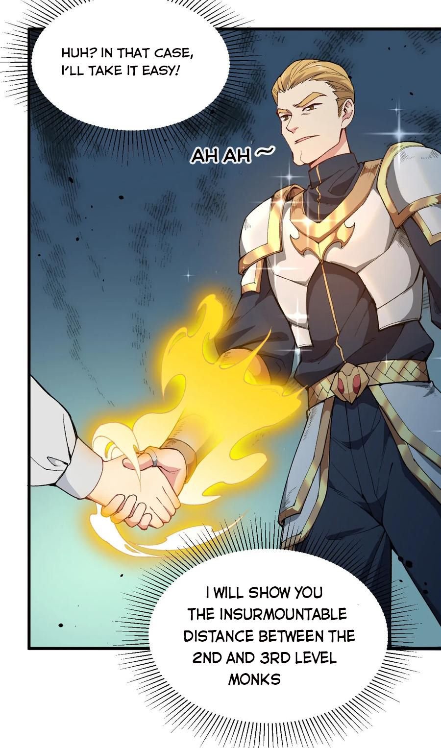 Magician From the Future chapter 50 - page 11