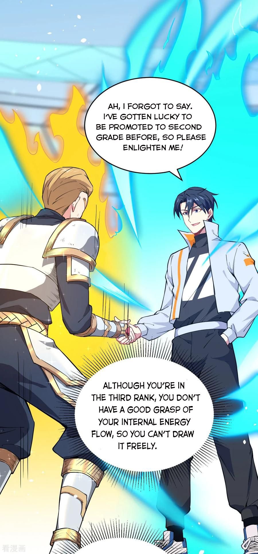 Magician From the Future chapter 50 - page 16