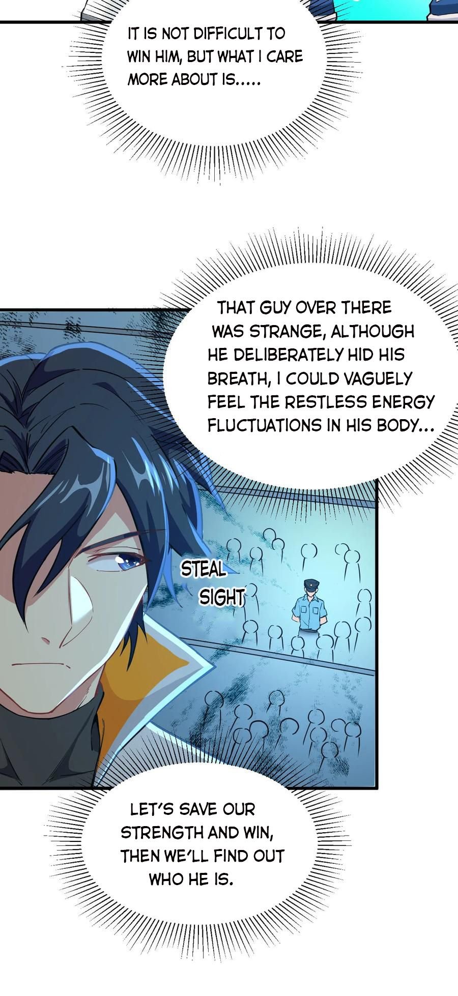 Magician From the Future chapter 50 - page 17