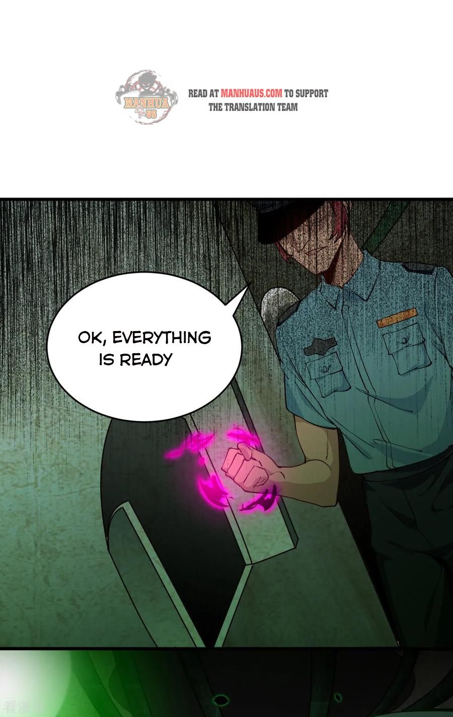 Magician From the Future chapter 50 - page 2