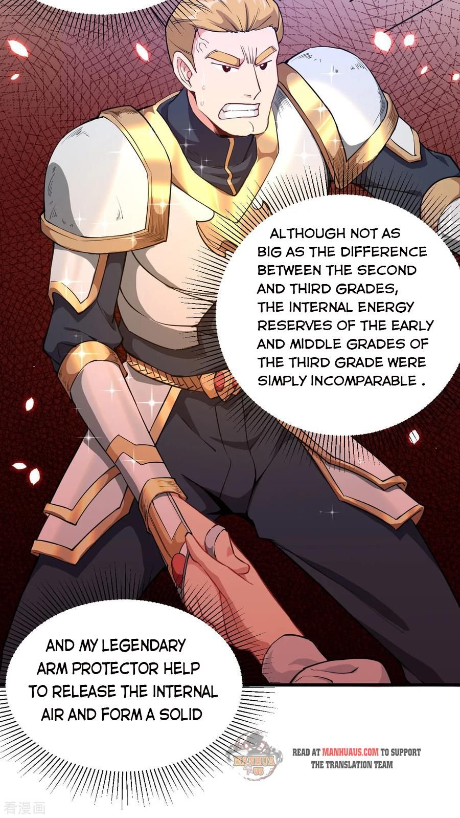 Magician From the Future chapter 50 - page 20