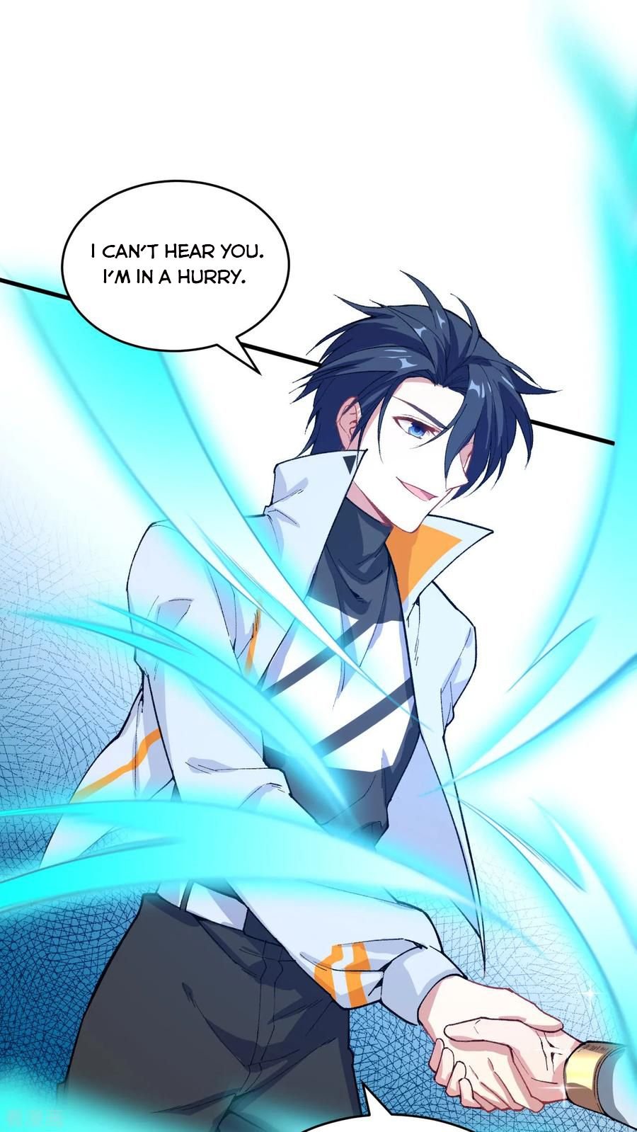 Magician From the Future chapter 50 - page 22