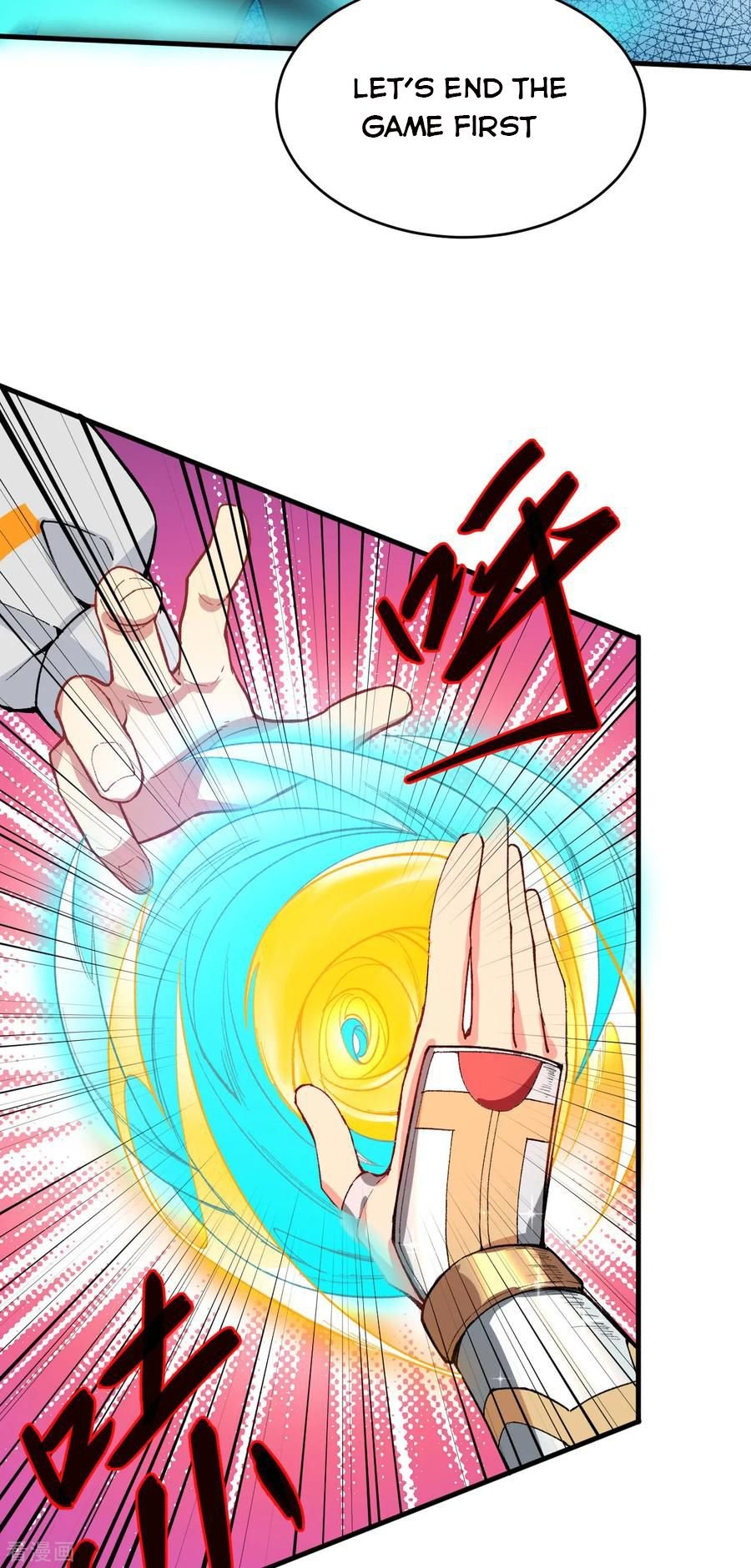 Magician From the Future chapter 50 - page 23