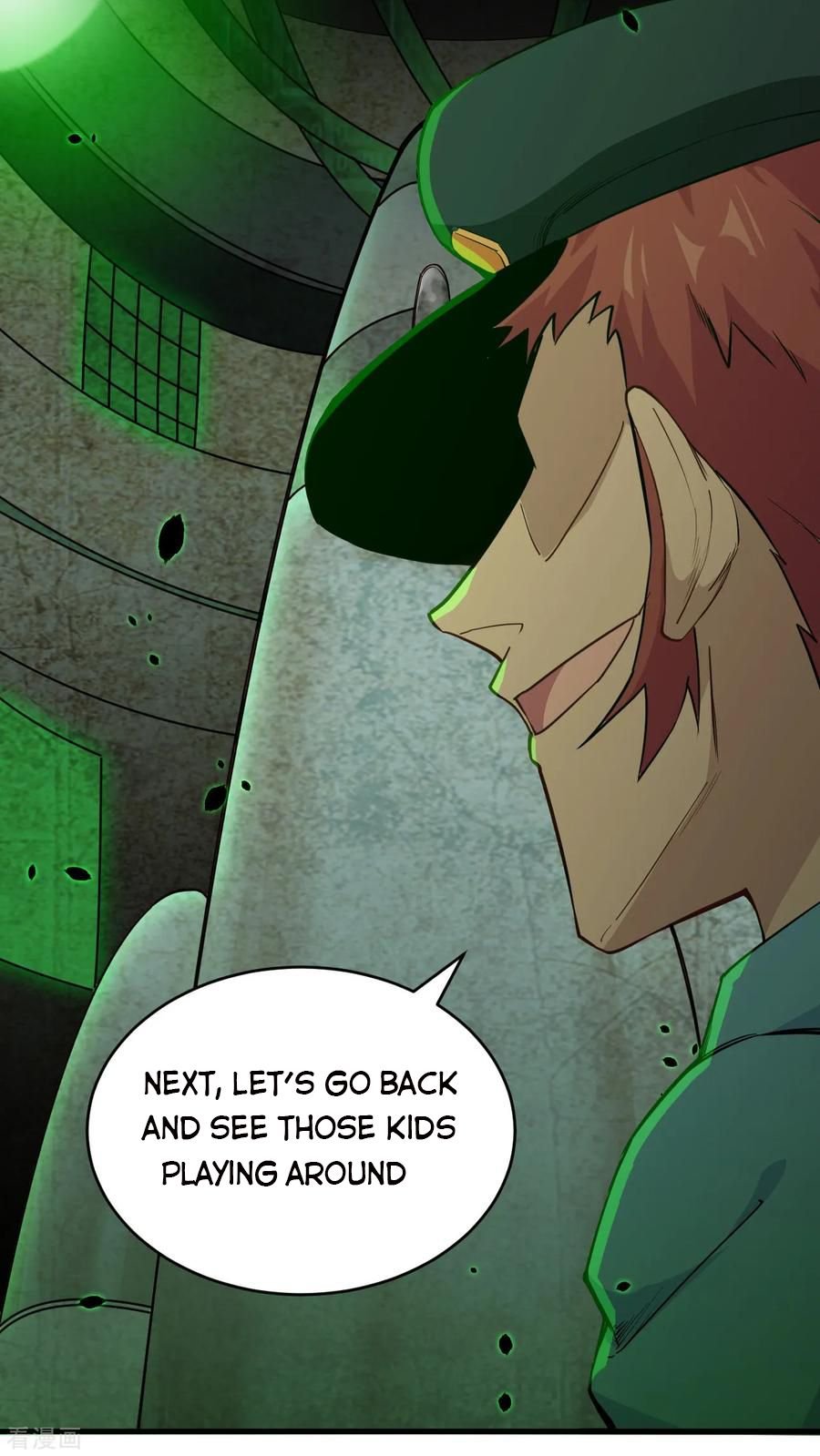 Magician From the Future chapter 50 - page 3