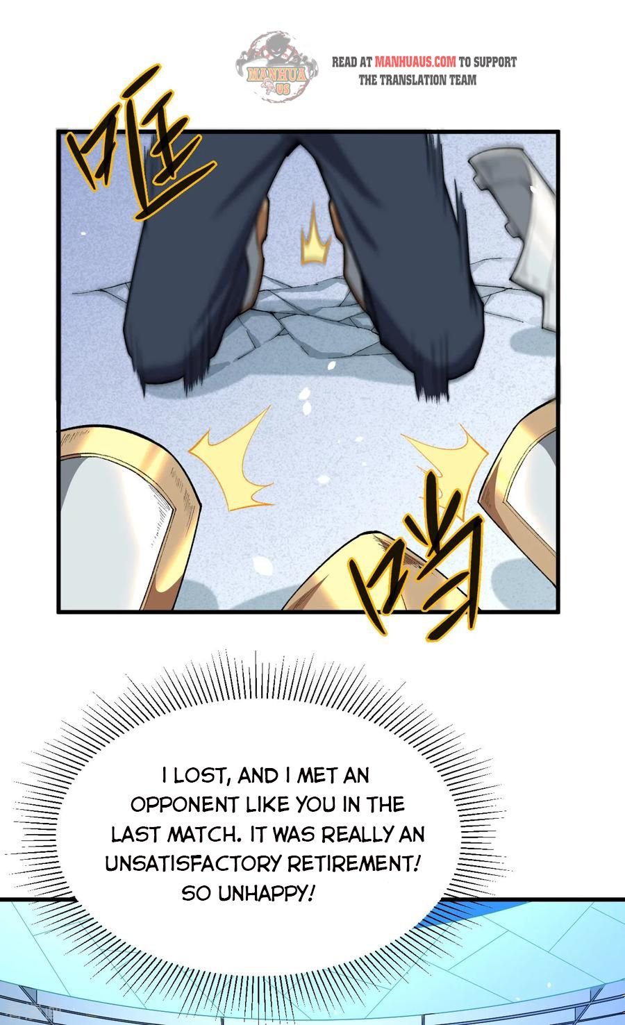Magician From the Future chapter 50 - page 35