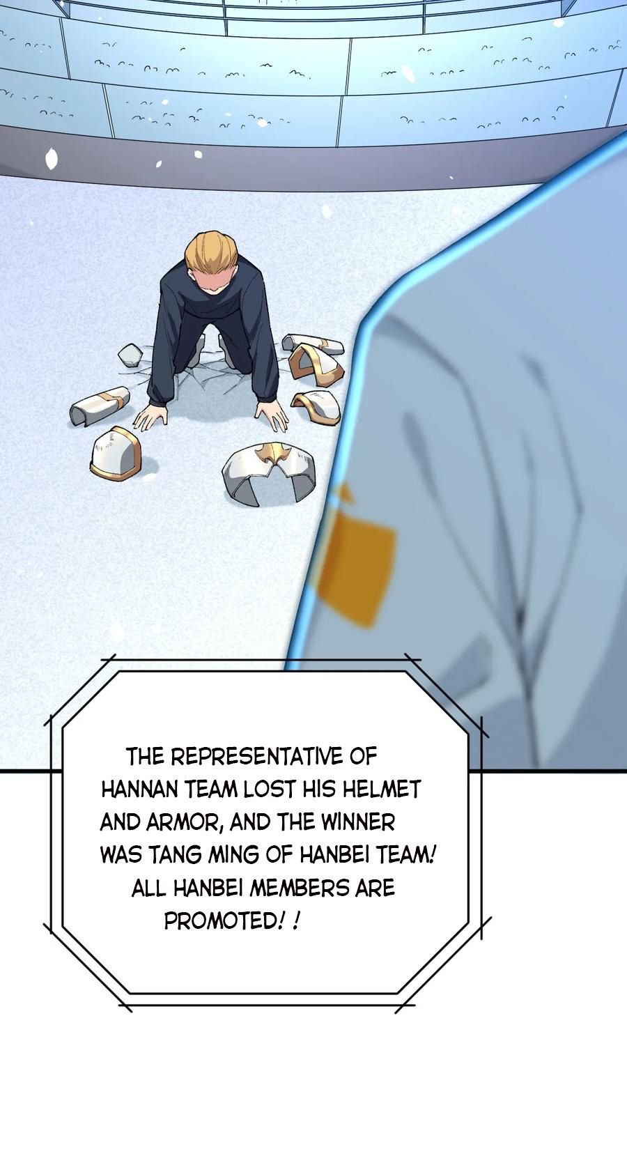 Magician From the Future chapter 50 - page 36