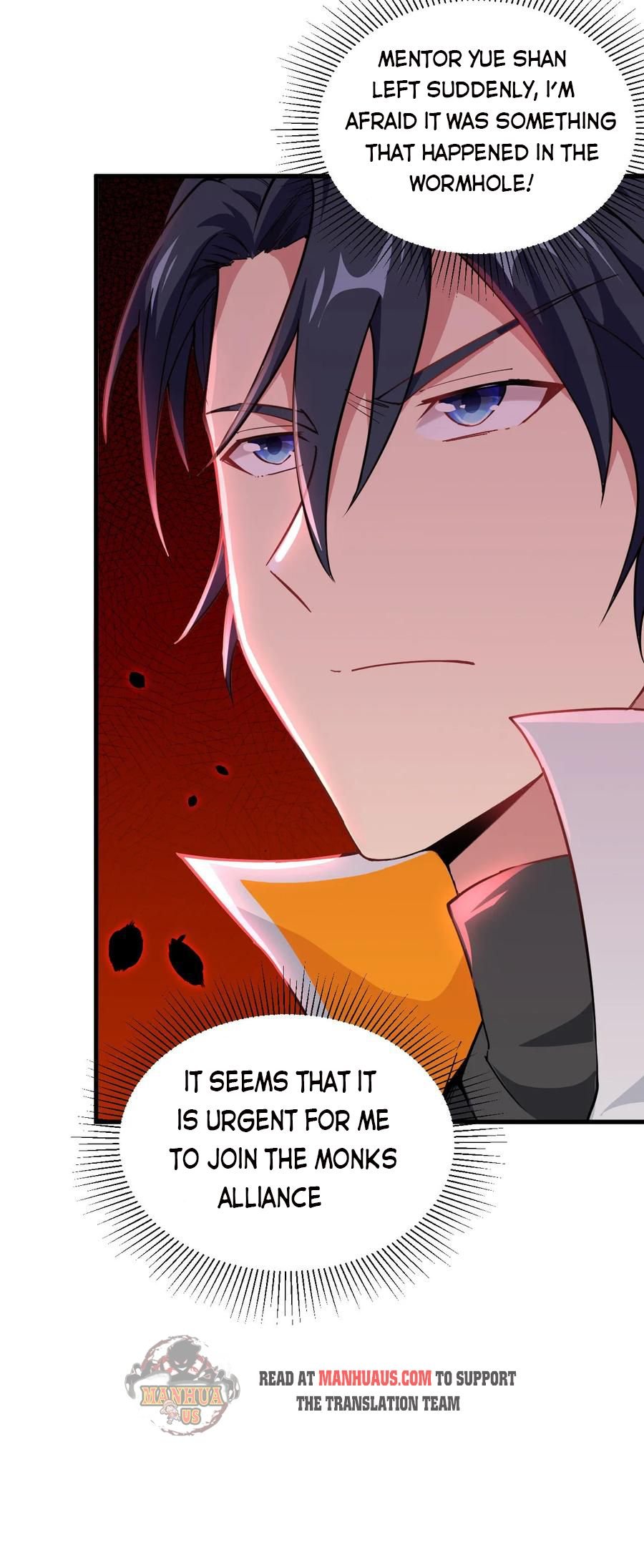 Magician From the Future chapter 50 - page 39