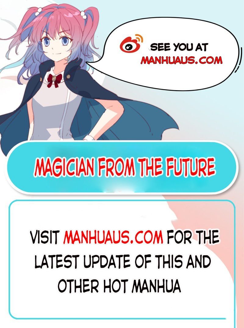 Magician From the Future chapter 50 - page 40